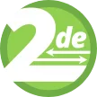 2dekansje logo