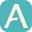 Achate logo