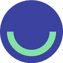 Big Green Smile logo