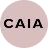 CAIA Cosmetics logo