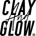 Clay and Glow logo
