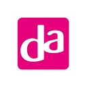 DA logo