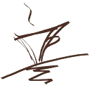 De Koffieboon logo