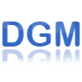 DGM Outlet logo
