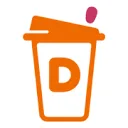 Dunkin Donuts logo