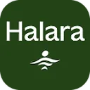 HALARA logo