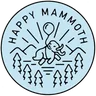 Happy Mammoth logo