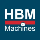 HBM Machines logo
