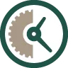 Horloge.nl logo