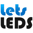 Letsleds logo