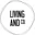 Living and Company logo