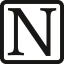 Nostalux logo