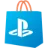 PlayStation Store logo