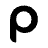 Prominent logo