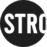 STRONGER logo