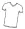 T-shirt Plein logo