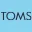 TOMS logo