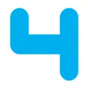 Top4Running logo