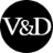 V&D logo