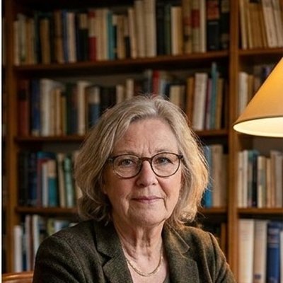 Sophie Bakker portret